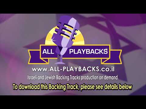 B'chol Tzar  Baruch Levine | Simcha Leiner | Instrumental Version   Karaoke