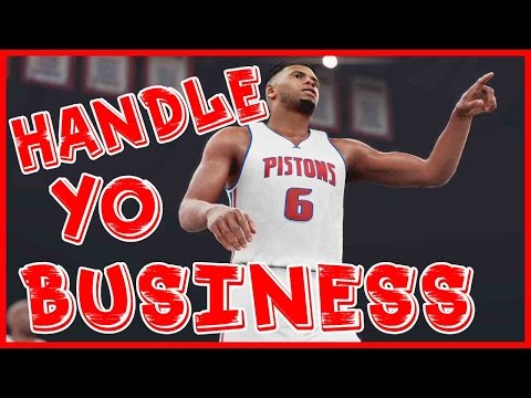 The Juice Pittman Story Ep.10 - HANDLE YO BUSINESS | NBA 2K16 MyCAREER Gameplay