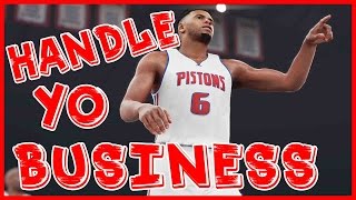 The Juice Pittman Story Ep.10 - HANDLE YO BUSINESS | NBA 2K16 MyCAREER Gameplay