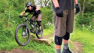 Summer MTB Kit Essentials - DFYRS Spectre Knee Guards & Trail Shorts