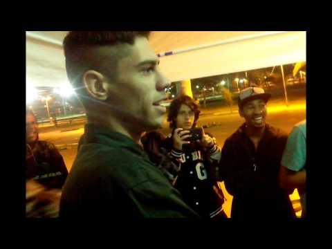 BORDION x LEAL  ((2ª Fase)) Batilha no Gogó - Edição 18