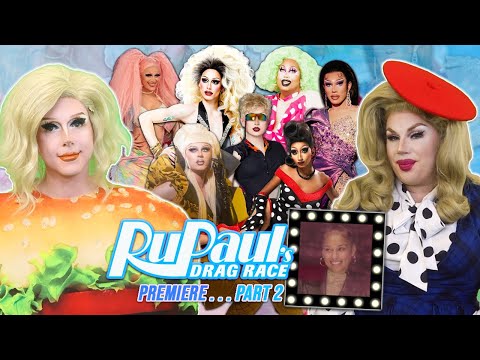 IMHO | Drag Race Season 14 Premiere (...Part 2) Review!