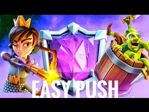 REACH  ULTIMATE CHAMPION EASILY WITH LOG BAIT