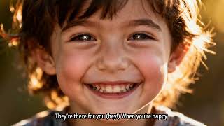 Skinned Knees to Hugs | Parents Love Song for Children
