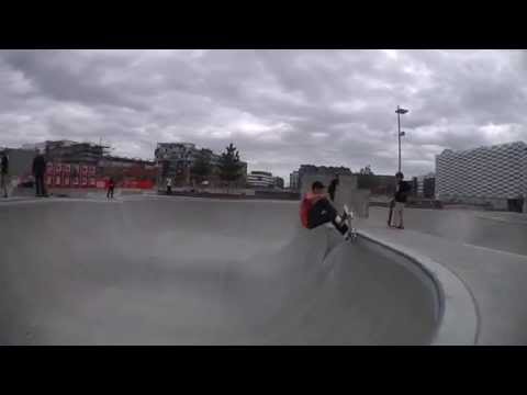 JONATHAN SJÖBERG IN MALMÖ FOR HOAX MFG.