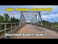 Motovlog Dari Pasar Sentebang Sampai Pasar Sekura Sambas