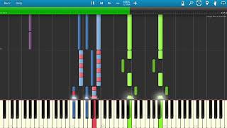 Powerwolf - Fire &amp; Forgive (Piano Cover)