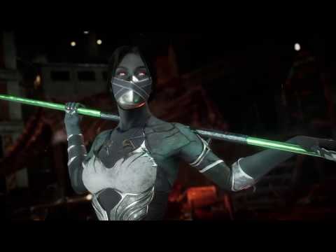 Jade Combo Guide (Emerald Defender) - Mortal Kombat 11
