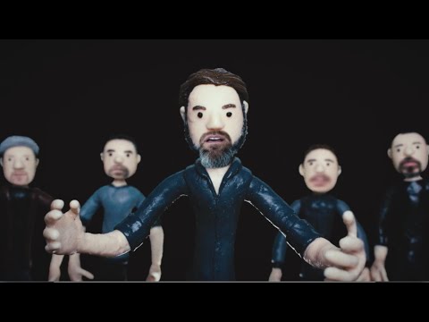 Mike Andersen - SLAMMING THE DOOR - official music video