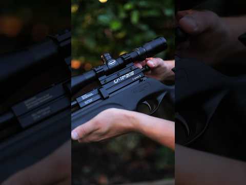 A short and compact PCP ideal for hunting. The Ultra TS - BSA's budget friendly Air Rifle.