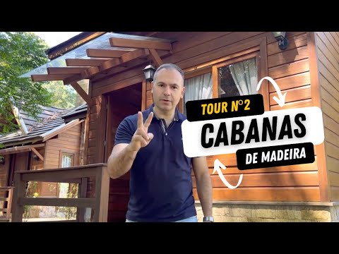 Chalés de Madeira Tour Nº2 #chalesdemadeira
