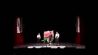 Los miarma – Primera Semifinal – COAC 2001