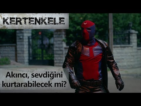 Akıncı sevdiğini kurtarabilecek mi? - Kertenkele