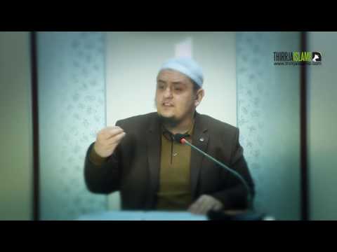 Një ajet ia ndryshoi jetën (pendimi i Fudajl ibën Ijadit) - Hoxhë Irfan Jahiu