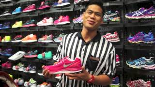 preview picture of video 'Shopping for Sneakers at Foot Locker at Westminster Mall'