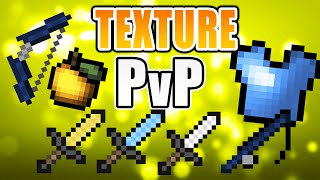 Minecraft Texture Pack PvP - Blue  Default Edit 16