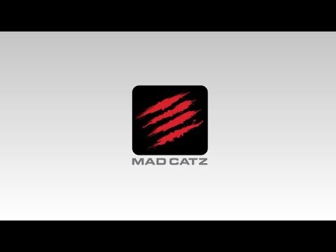 This is Mad Catz 2015