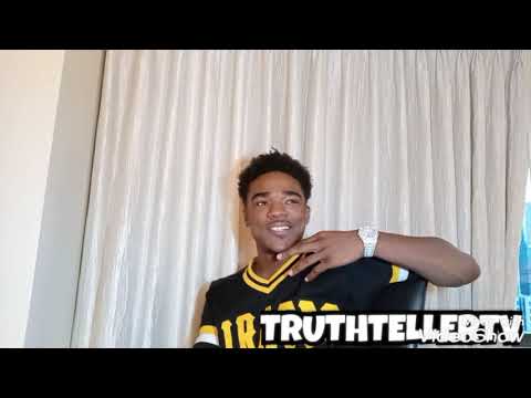Oblock Jay Louie V ( King Von Lil Brother) Speaks On QuandoRondo & LulTim | Part 2