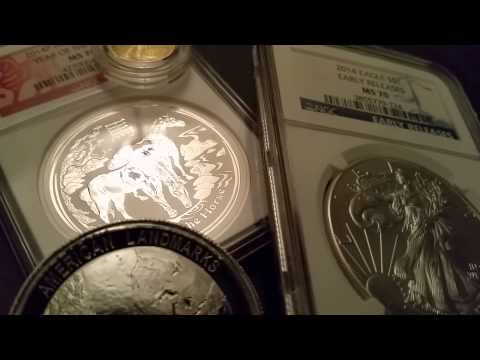 #24 Buy Sell and Trade. Silver Gold Platinum. 10-18-2015