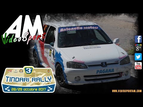 Pagana   Tricoli PSG 3° Tindari Rally HD