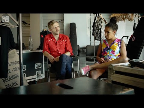 Feature: Joy Wellboy (Electronic Beats TV)