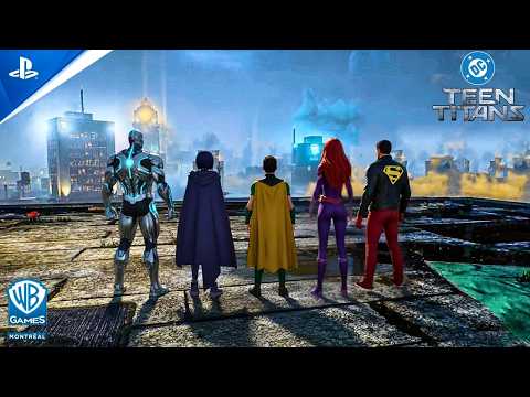 7 DC Games Coming Sooner Than You Think