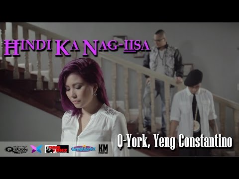 Q-York, Yeng Constantino - Hindi Ka Nag-iisa [Official Music Video]