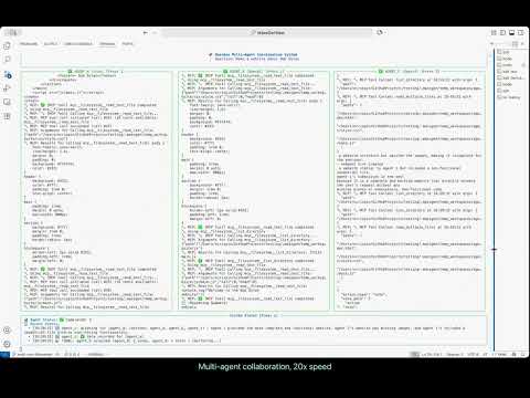 MassGen v0.0.25 Multi-Turn Filesystem Demo