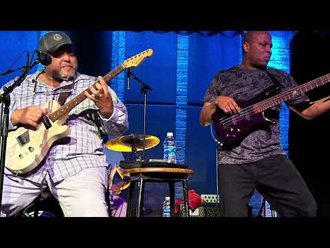 Kevin Burt & Big Medicine @ Space, February 8, 2024