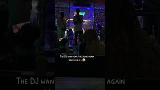 Download lagu The DJ wan hear the song again Wait for it. 😂#imolezaki #afrobeats #performance#viral_ mp3