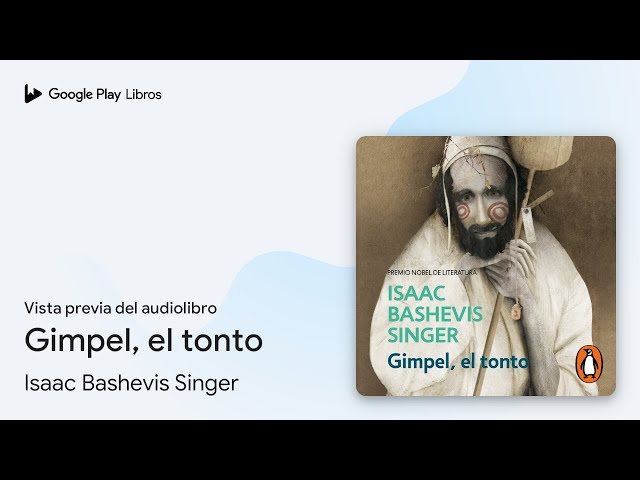 Vídeo relacionado con Gimpel, el tonto