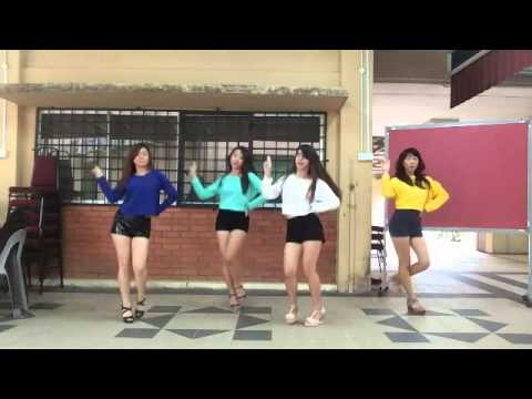 Sistar-how dare you cover by One.Six.O (MYKTQ 2014 K-pop Contest)