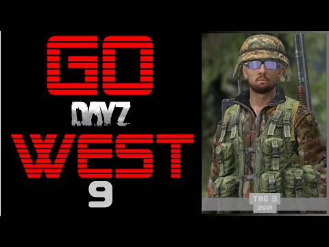 DayZ „Go West“ # 9 – Zvir