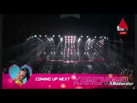 Dangale - Nilan Hettiarachchi adare tharam Live In Concert