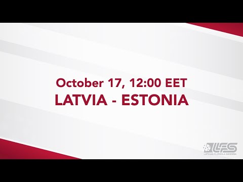🎥 Friendly International: Latvia W - Estonia W (17.10.2021)