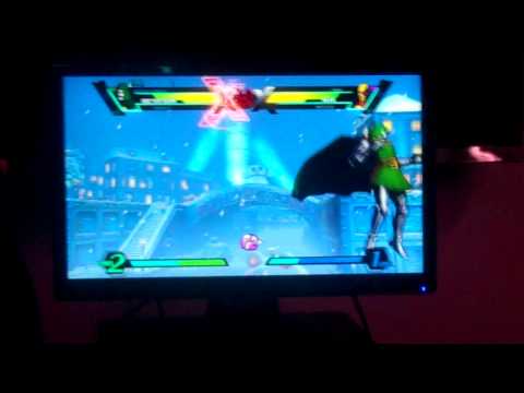 Cyberstorm: Rochester Monthlies - UMvC3 Losers Finals - Polish Mafia vs Ryan