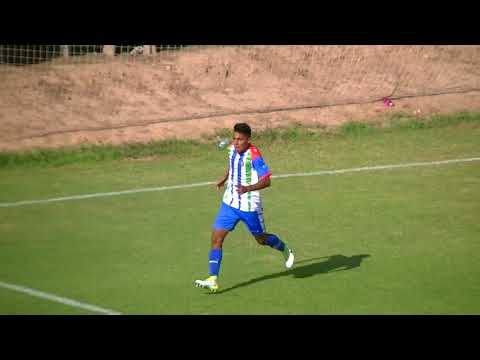 Goles Elche CF 1 Kelme CF 1 Juvenil Division de Honor Jornada 3_16-09-17