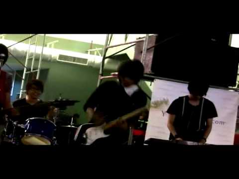 The Philippine Kpop Convention 2 - OH! My Goddess cover Live (TRAX)= KYORI Band