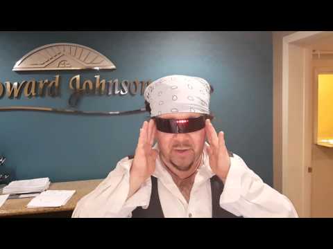 Randali tries the new D-Rays!