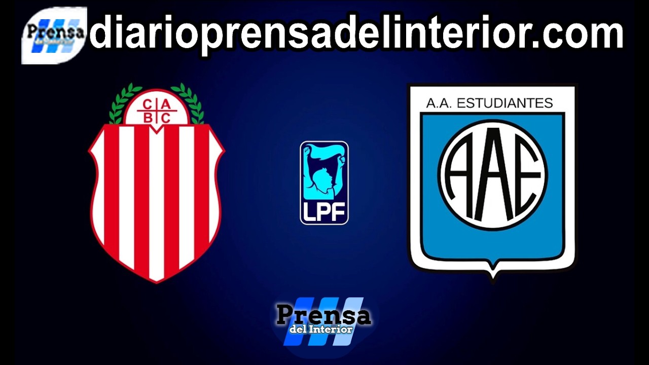 Barracas Central vs. Estudiantes de Río Cuarto: horario y transmisión del Torneo Clausura 2026