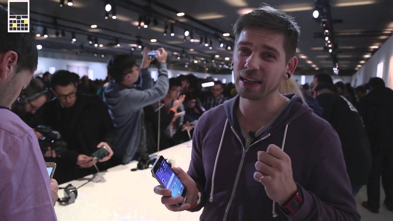 Смартфон Samsung (G925F) Galaxy S6 Edge (1Sim 32Gb LTE) Black (SM-G925FZKASER)