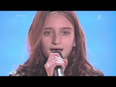 The Voice Russia Kids - "Nothing Else Matter" - Kamilla Kusova