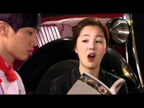 [CUT] 110217 Beast's Kikwang - My Princess (Part1)