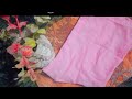 Easy Necker Design Cut ️ And Stitch In 5 Minutes