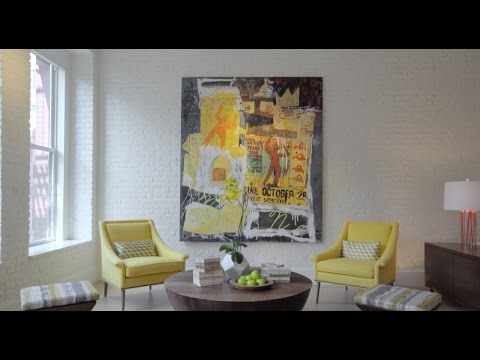 114 Mercer Street, SoHo, NYC - Real Estate Tour