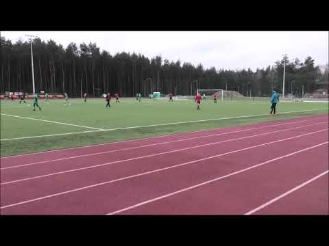 Bramki z meczu sparingowego Sokół Kołbiel - PKS RADOŚĆ