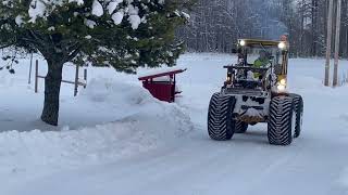 Фронтальный погрузчик Volvo 4200 | Изображение 4 - Machineryline