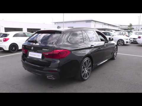BMW 5 SERIES 530d xDrive M Sport 5dr Auto U10064
