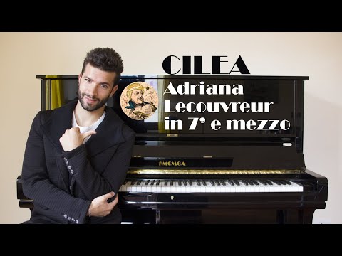 #MCMGA: "Adriana Lecouvreur" di Cilea in 7' e mezzo