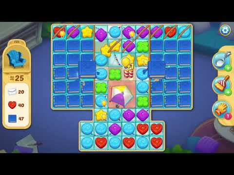 Matchington Mansion Level 723